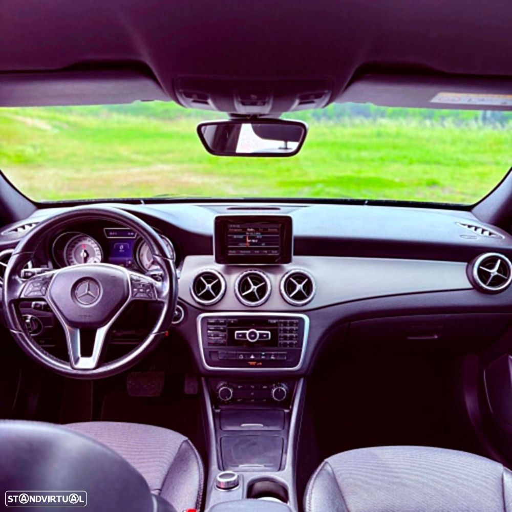 Mercedes-Benz GLA 180 CDI Urban Aut. - 15