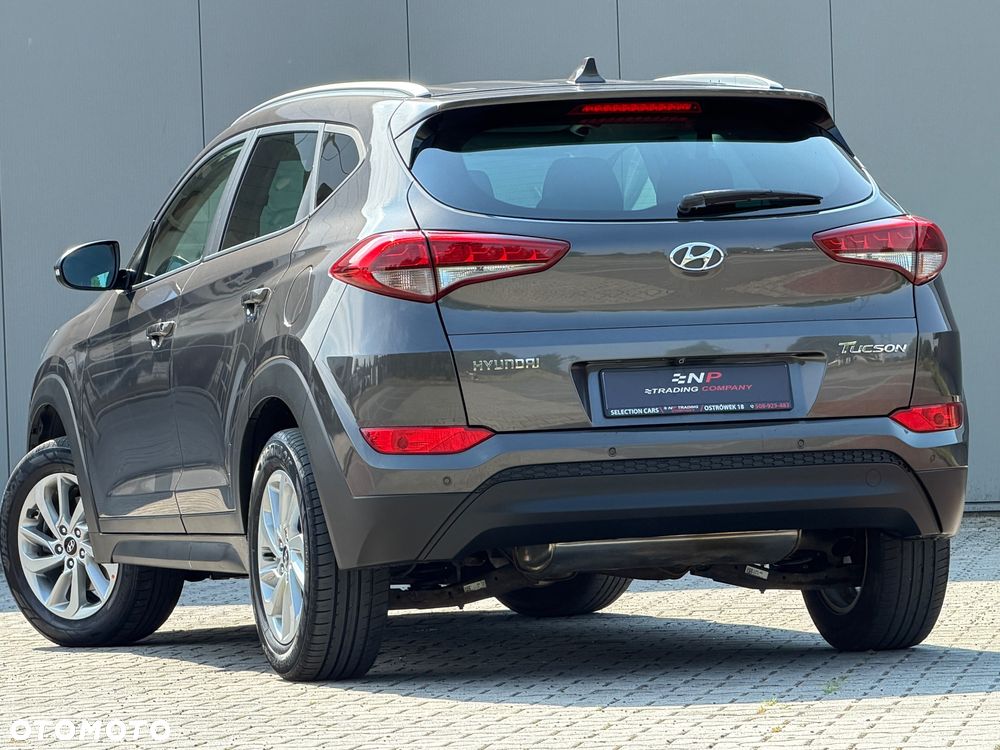 Hyundai Tucson 1.6 GDI BlueDrive Style 2WD - 4