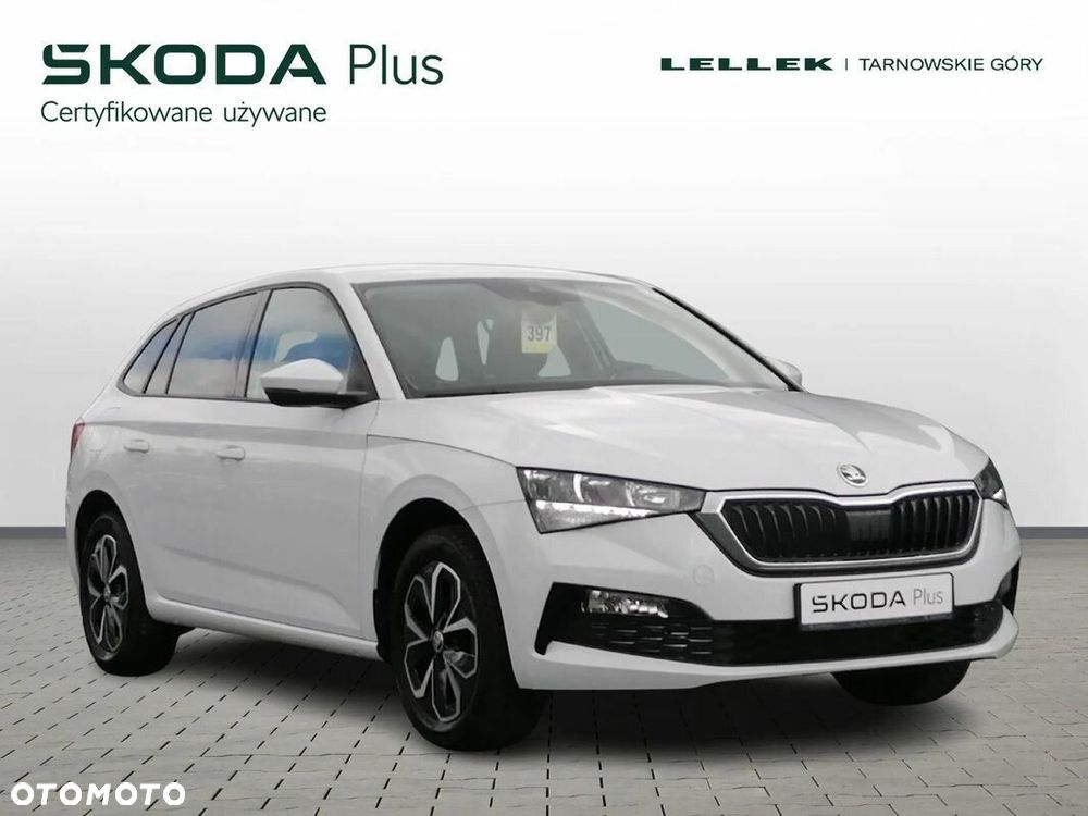 Skoda Scala 1.0 TSI Ambition - 9