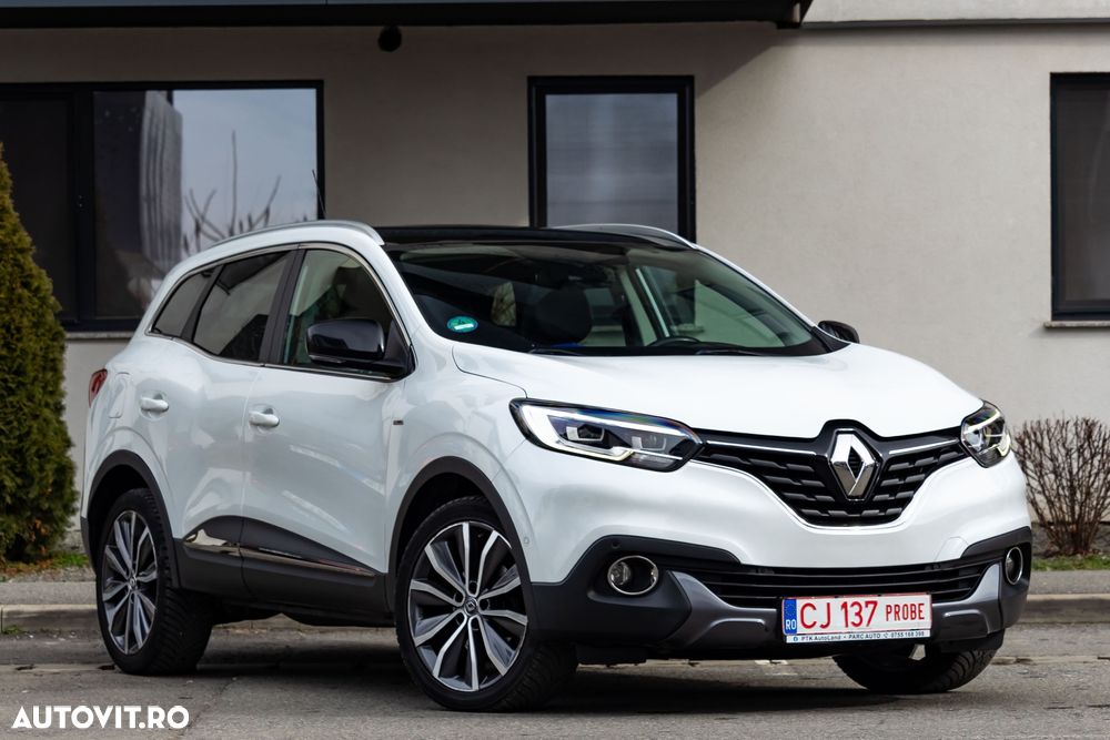 Renault Kadjar Energy dCi 110 EDC Bose Edition - 3