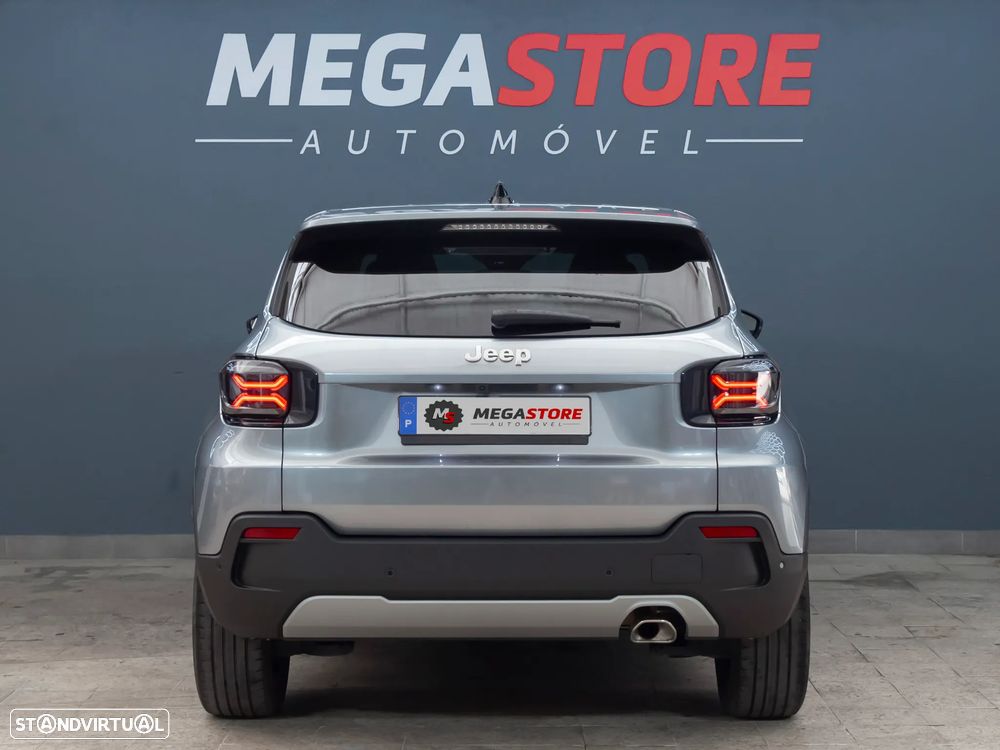 Jeep Avenger 1.2 GSE T3 Altitude - 6
