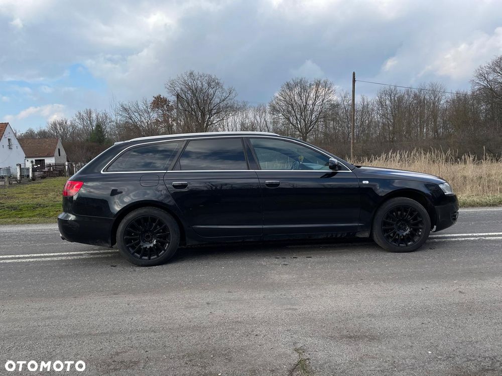 Audi A6 Avant - 6
