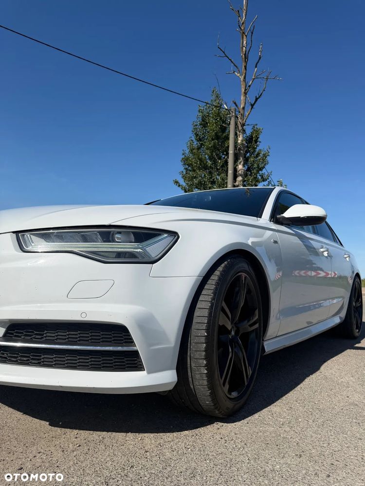 Audi A6 Limousine 2.0 TDI Ultra DPF S tronic - 5