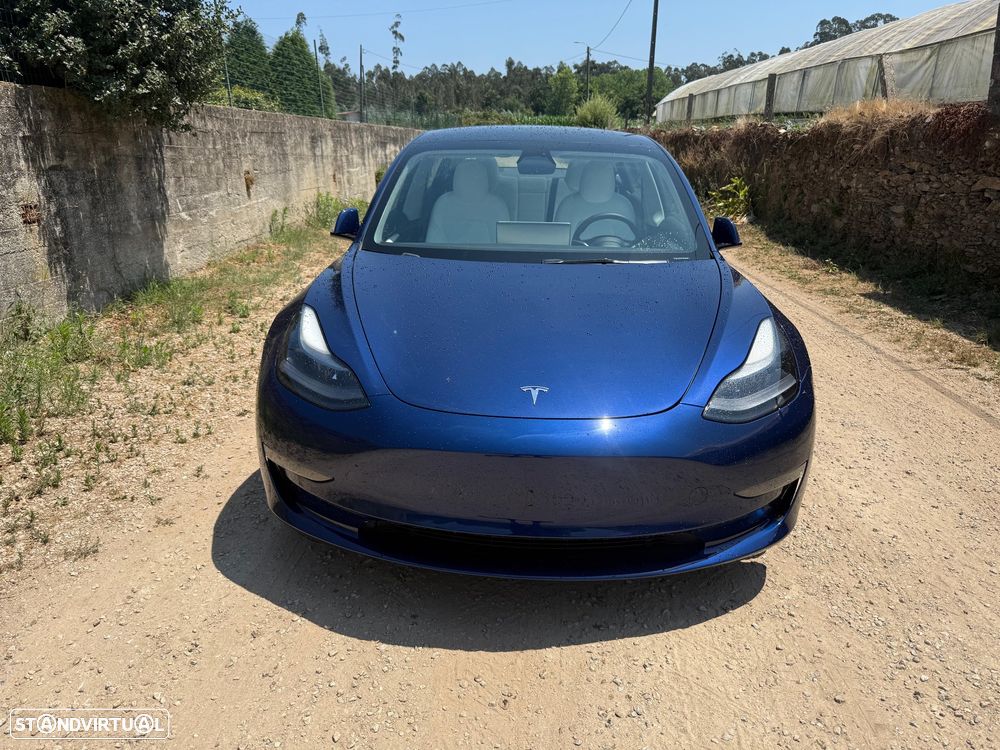 Tesla Model 3 Performance Tração Integral - 3