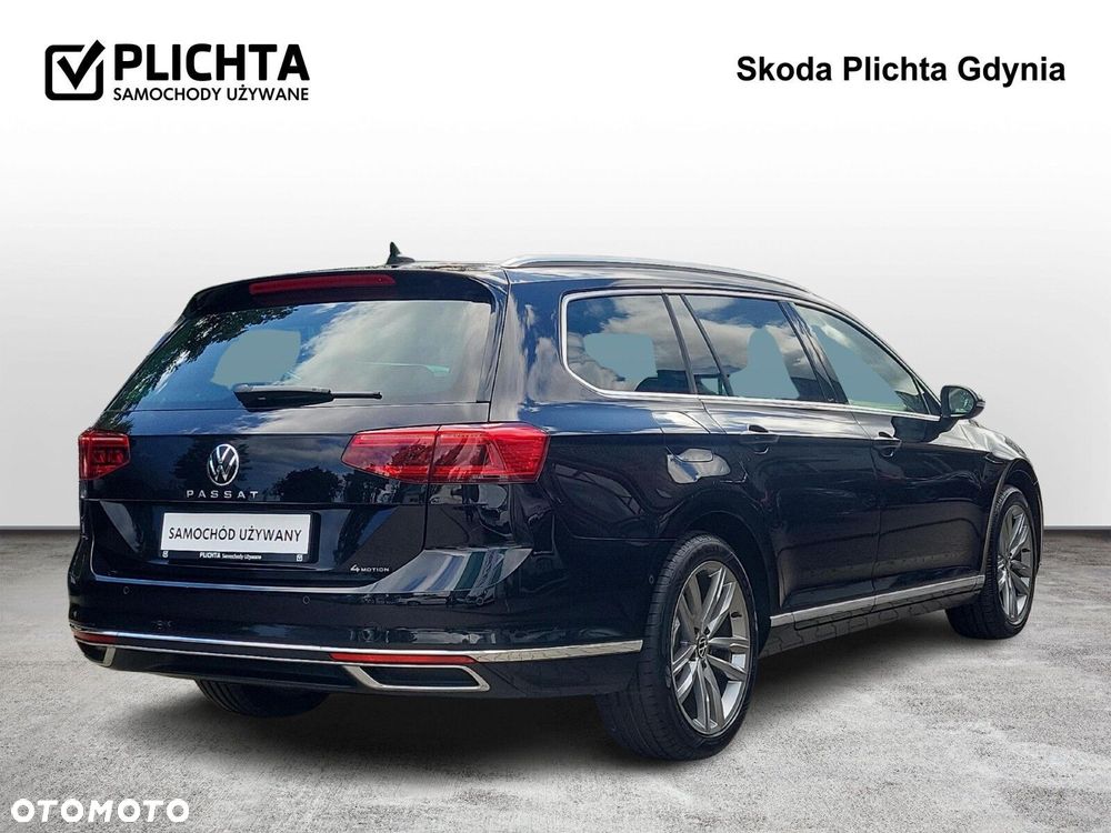 Volkswagen Passat - 5
