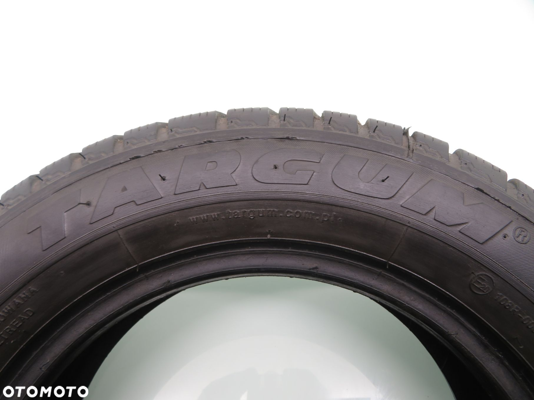 2x 175/65R14 OPONY ZIMOWE BIEŻNIKOWANE Targum Winter 3 82T - 4