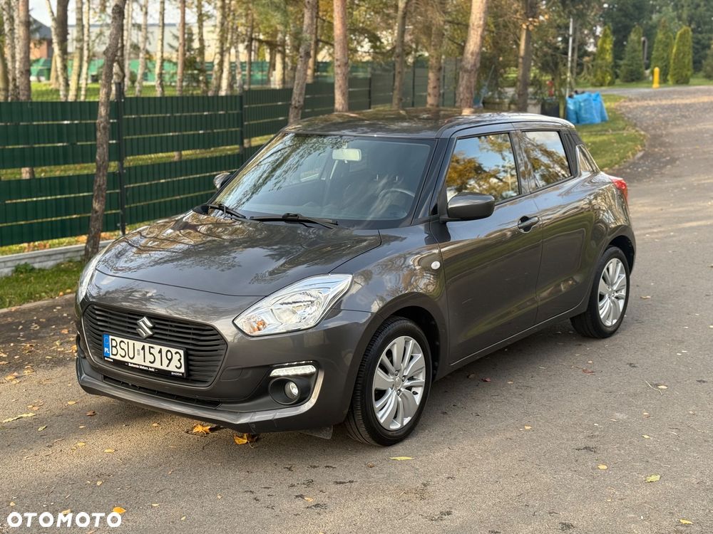 Suzuki Swift 1.2 Premium - 1