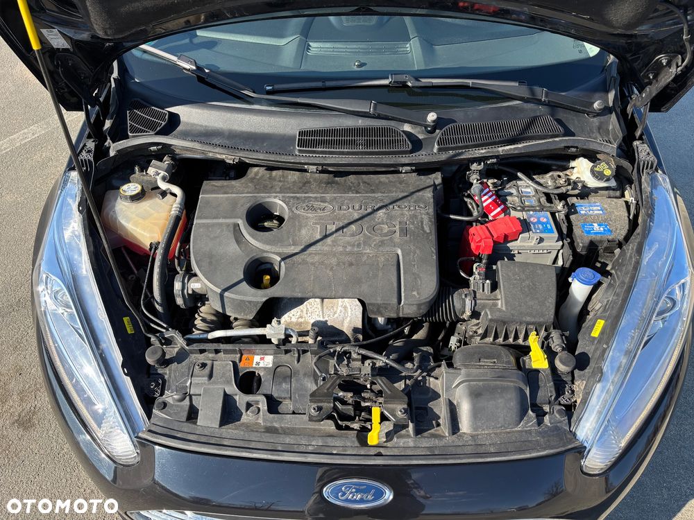 Ford Fiesta 1.6 TDCi Titanium - 14