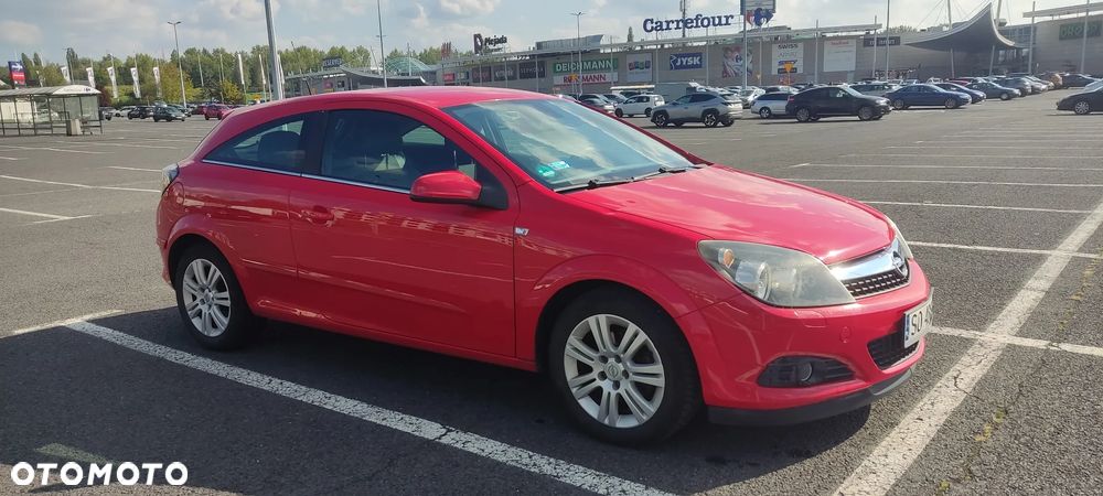 Opel Astra 1.8 Cosmo - 1
