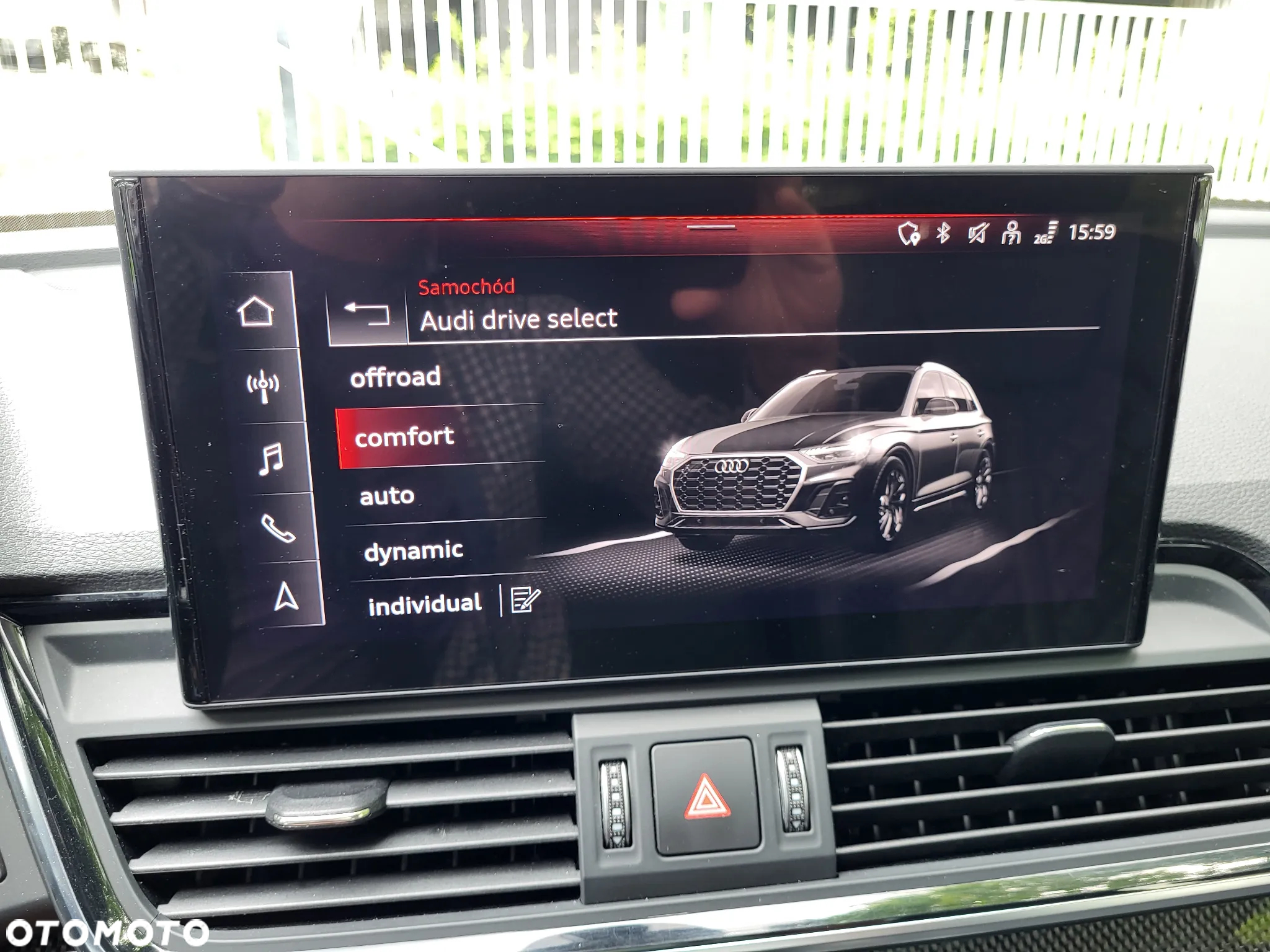 Audi SQ5 3.0 TFSI quattro tiptronic - 14