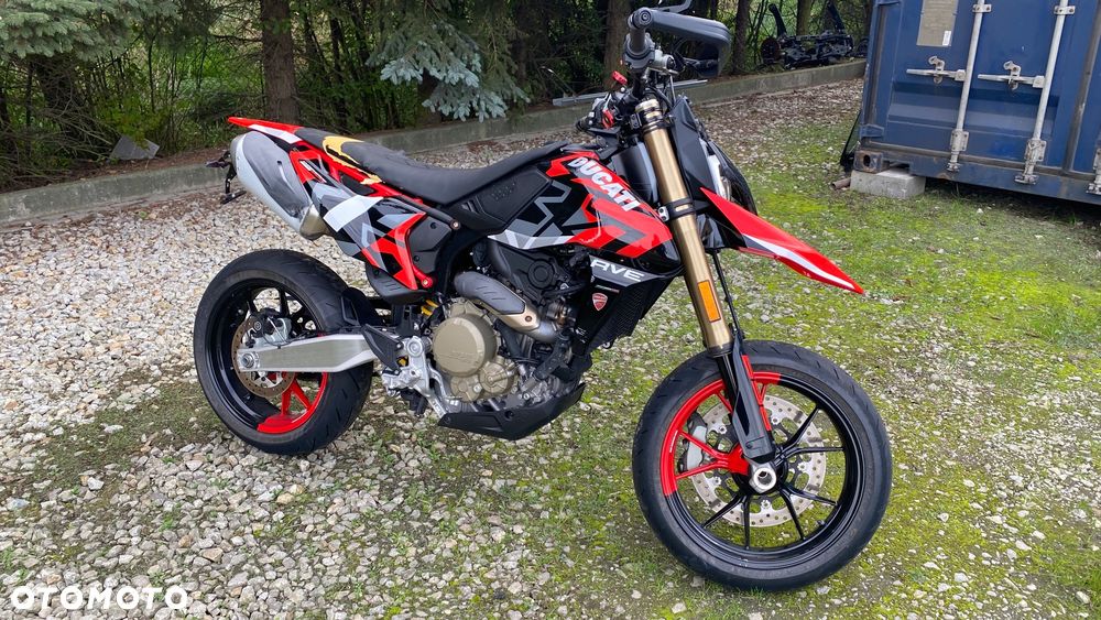 Ducati Hypermotard - 2