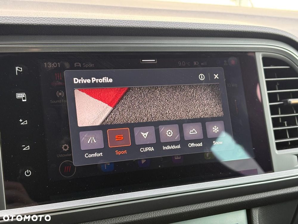 Cupra Ateca 2.0 TSI 4Drive DSG - 24