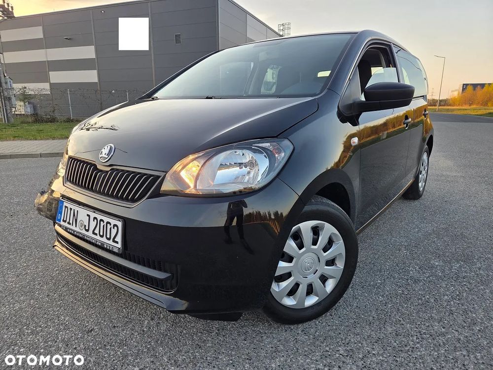Skoda Citigo 1.0 MPI Active - 3