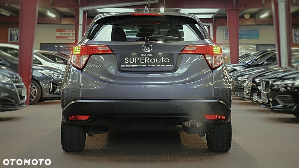 Honda HR-V 1.5 Comfort (Honda Connect+) - 10