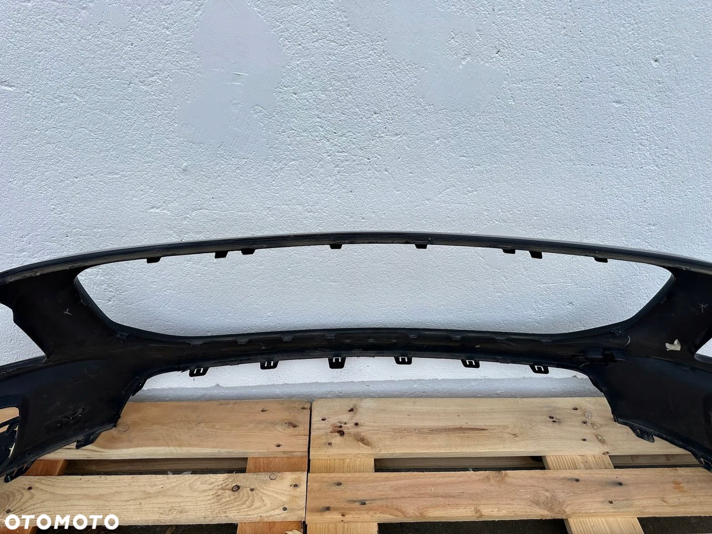 ZDERZAK PRZÓD PRZEDNI MERCEDES GLB W247 X247 2019- ZWYKŁY A2478857500 CAŁY - 6