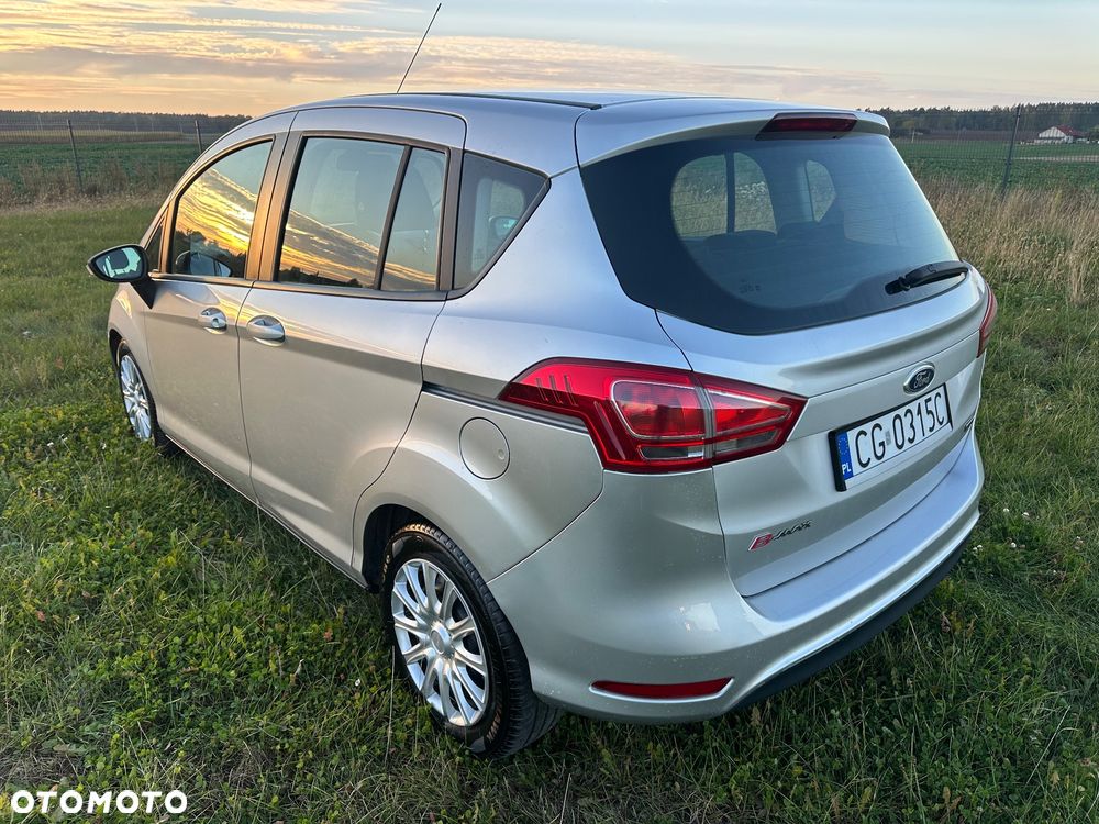 Ford B-MAX 1.6 TDCi Individual - 6