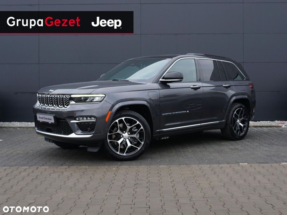 Jeep Grand Cherokee - 10