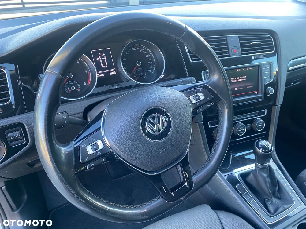 Volkswagen Golf 1.6 TDI BlueMotion Trendline - 10