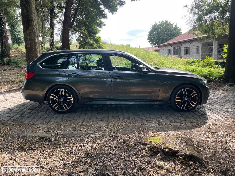 BMW 320 d Touring xDrive Pack M Auto - 8
