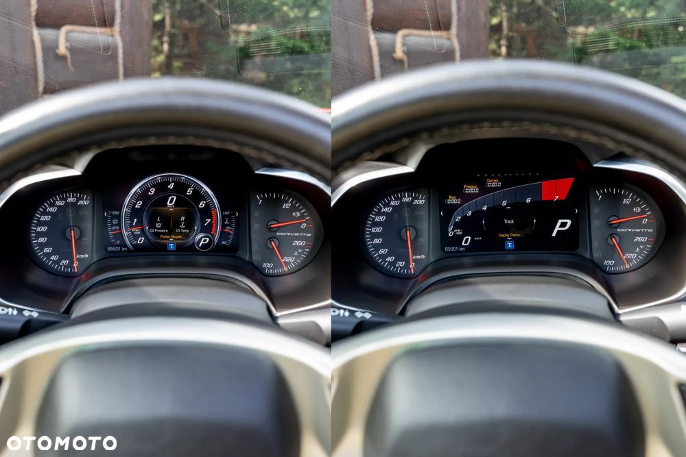 Chevrolet Corvette Grand Sport 6.2 Automatik - 30