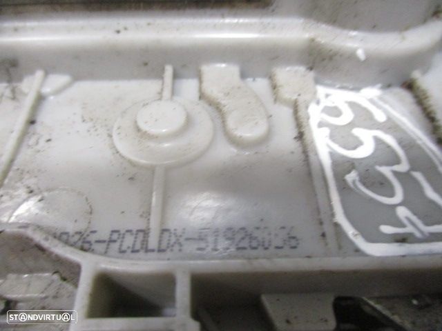 Fecho 51926055 51926056 LANCIA YPSILON 2014 1.2 69CV 5P BRANCO TD 4 PINOS - 4