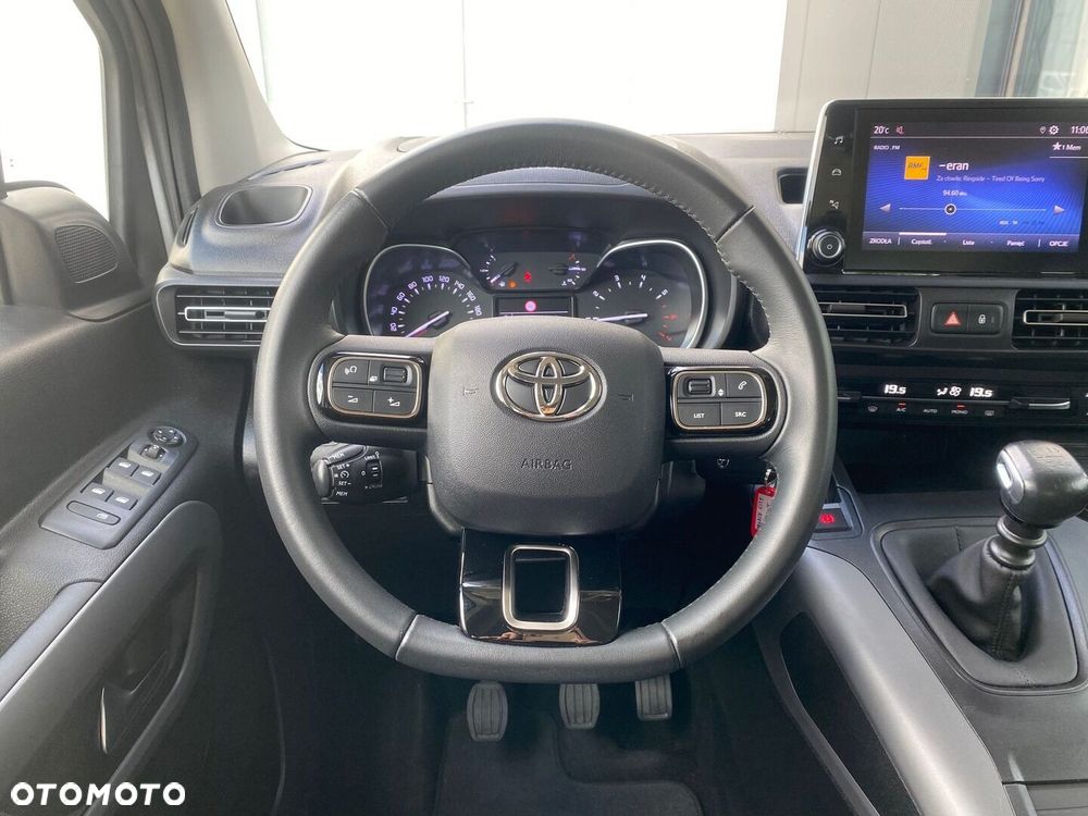 Toyota Proace City Verso Long 1.5 D-4D Family - 14