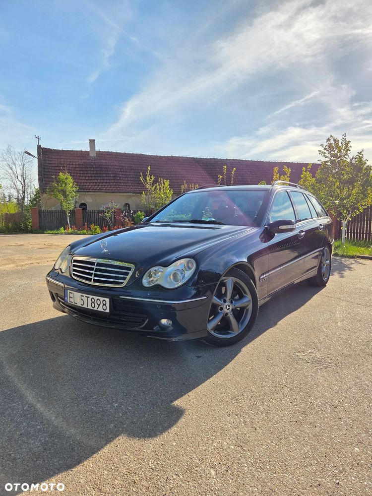 Mercedes-Benz Klasa C - 1