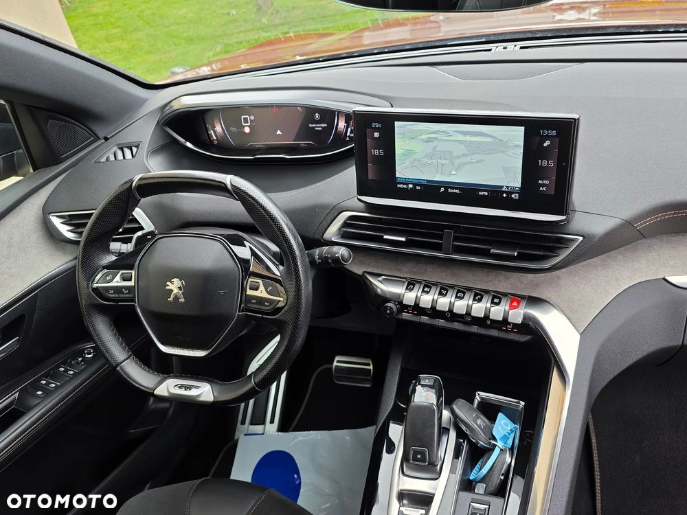 Peugeot 5008 1.6 PureTech GT S&S EAT8 - 35