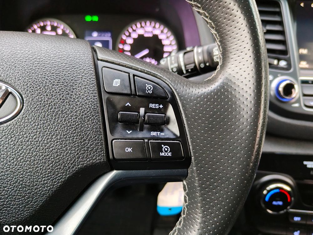 Hyundai Tucson 1.6 GDi 2WD Select - 31