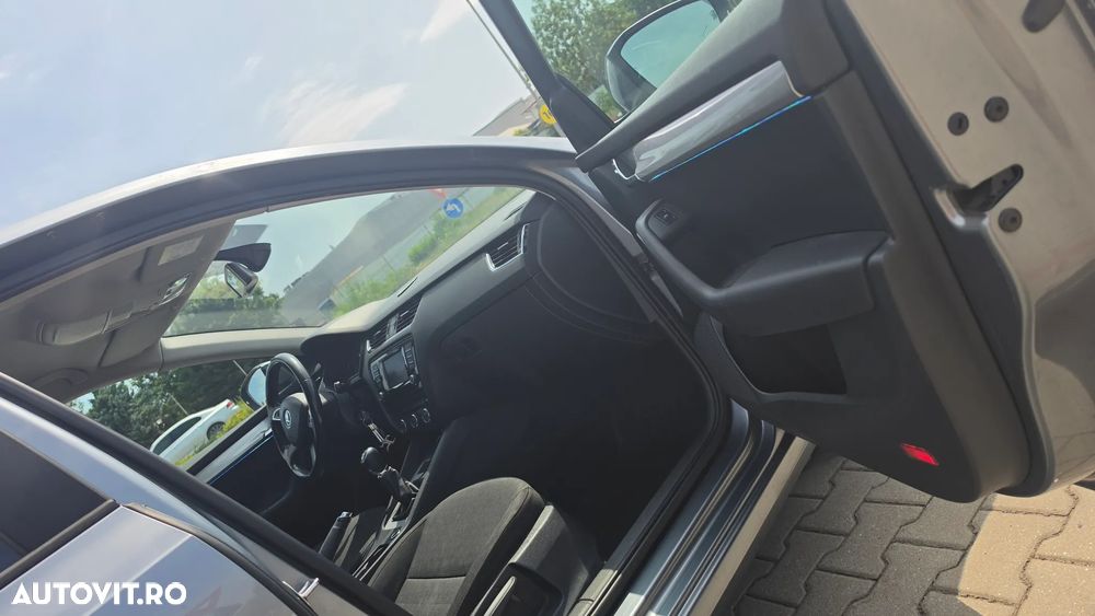 Skoda Octavia 1.2 TSI STYLE - 16