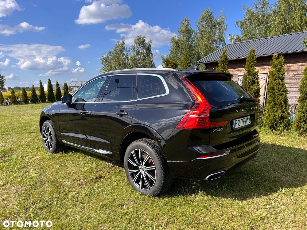 Volvo XC 60 D4 AWD Inscription - 7