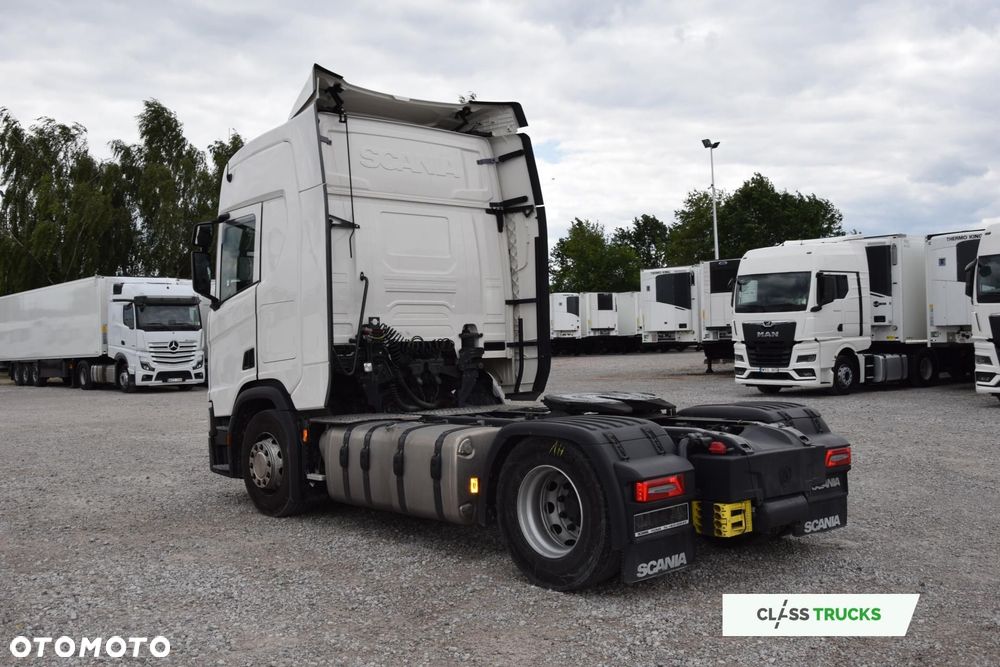 Scania R450 CR20H Retarder Adaptive Cruise Control ADAS Package - 6