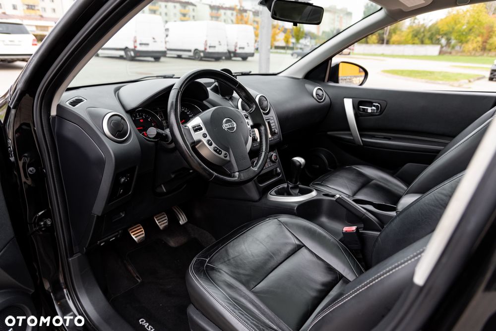 Nissan Qashqai 1.6 Tekna - 18