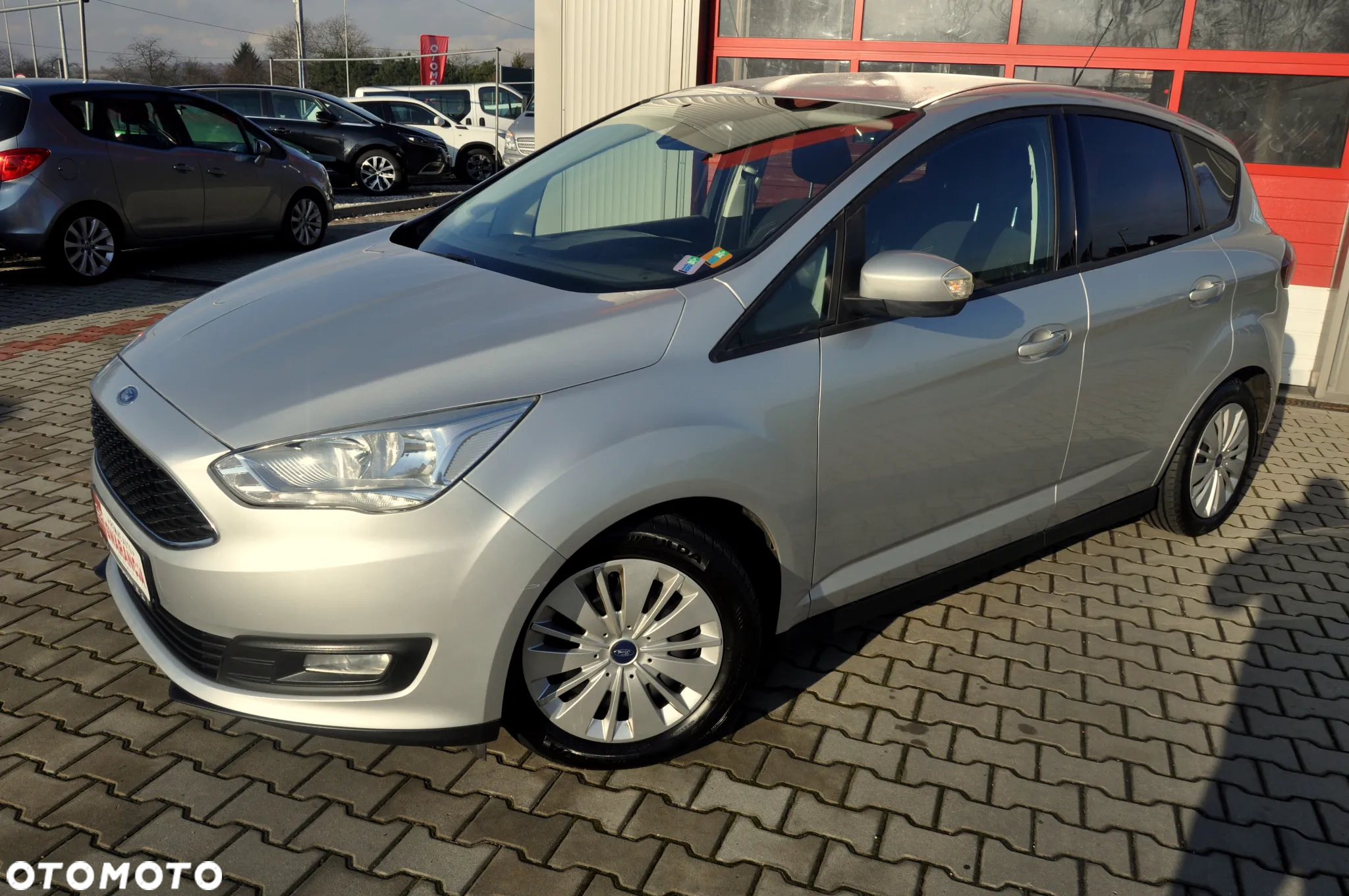 Ford C-MAX 1.0 EcoBoost Titanium ASS - 4