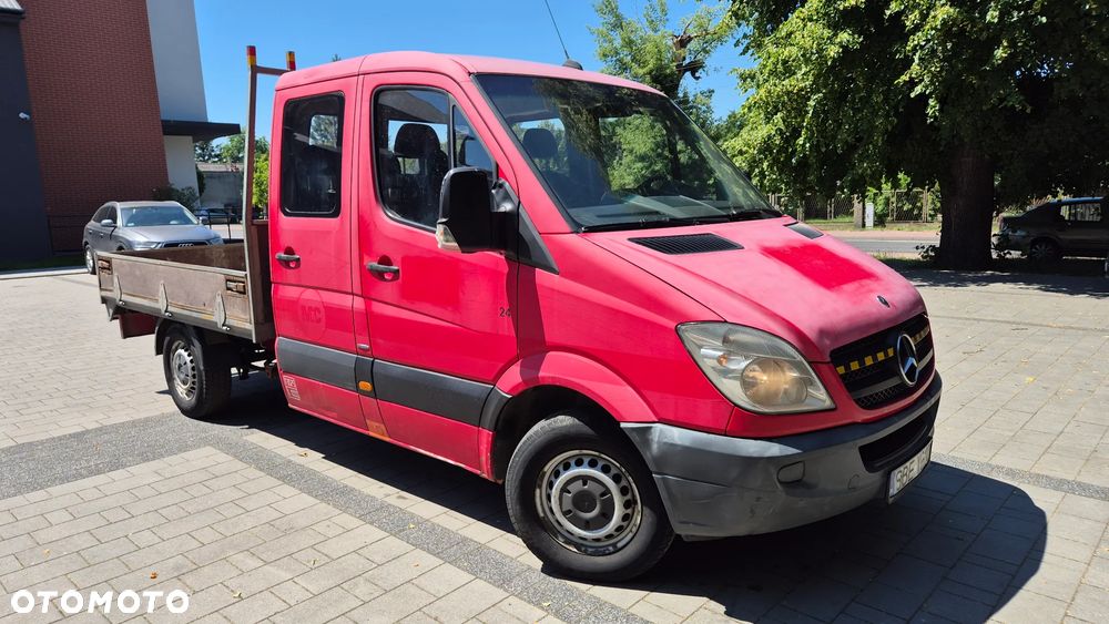 Mercedes-Benz SPRINTER - 12