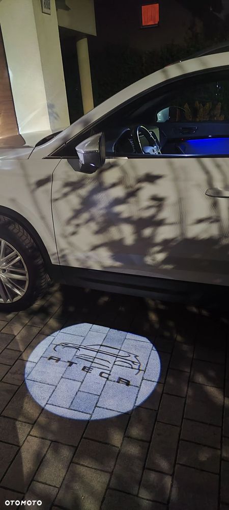 Seat Ateca 1.5 Eco TSI Xcellence S&S DSG - 11