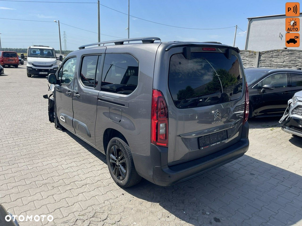 Citroën Berlingo MPV M BlueHDi 130 SHINE