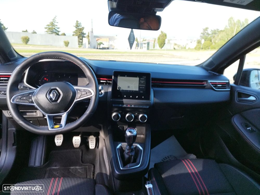 Renault Clio 1.5 Blue dCi RS Line - 7