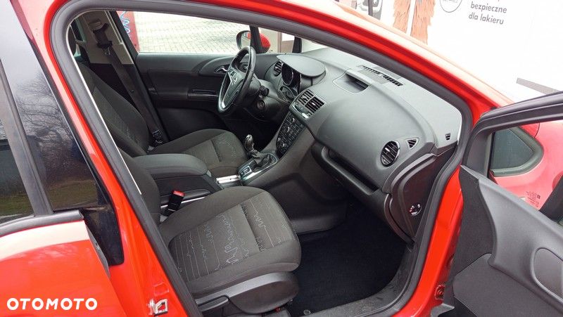 Opel Meriva 1.7 CDTI Ecoflex Start/Stop Color Edition - 17