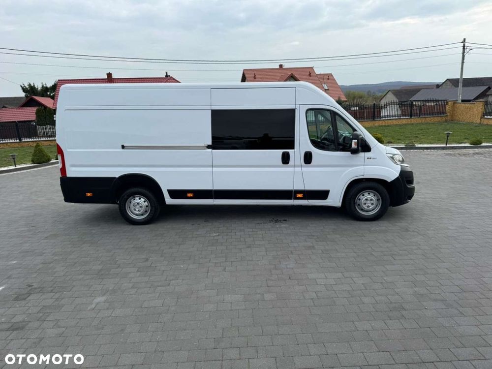 Peugeot Boxer  Maxi  7-osobowy - 21