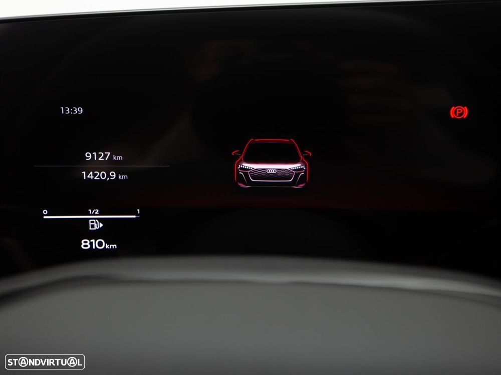 Audi A5 Avant TFSI 150 kW S tronic - 29