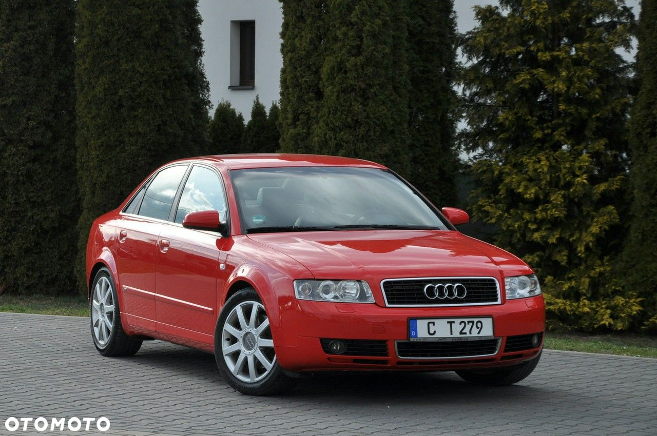 Audi A4 - 2