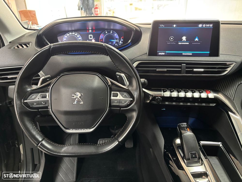 Peugeot 5008 1.5 BlueHDi Allure Pack EAT8 - 20