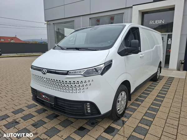 Maxus DELIVER7