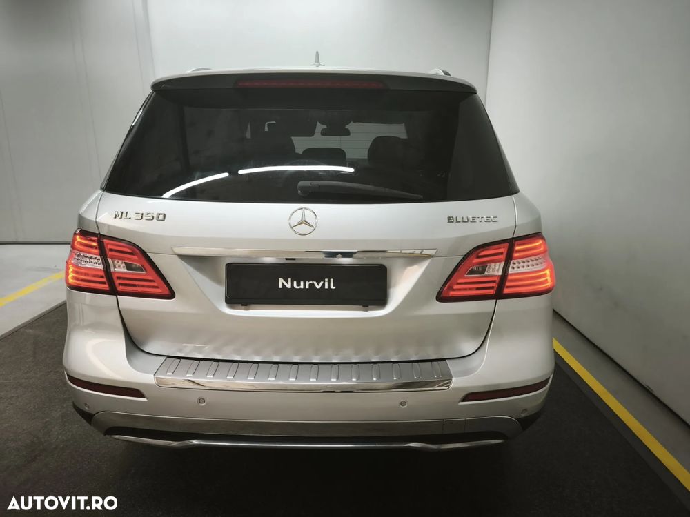 Mercedes-Benz ML 350 BlueTEC 4MATIC Aut - 7