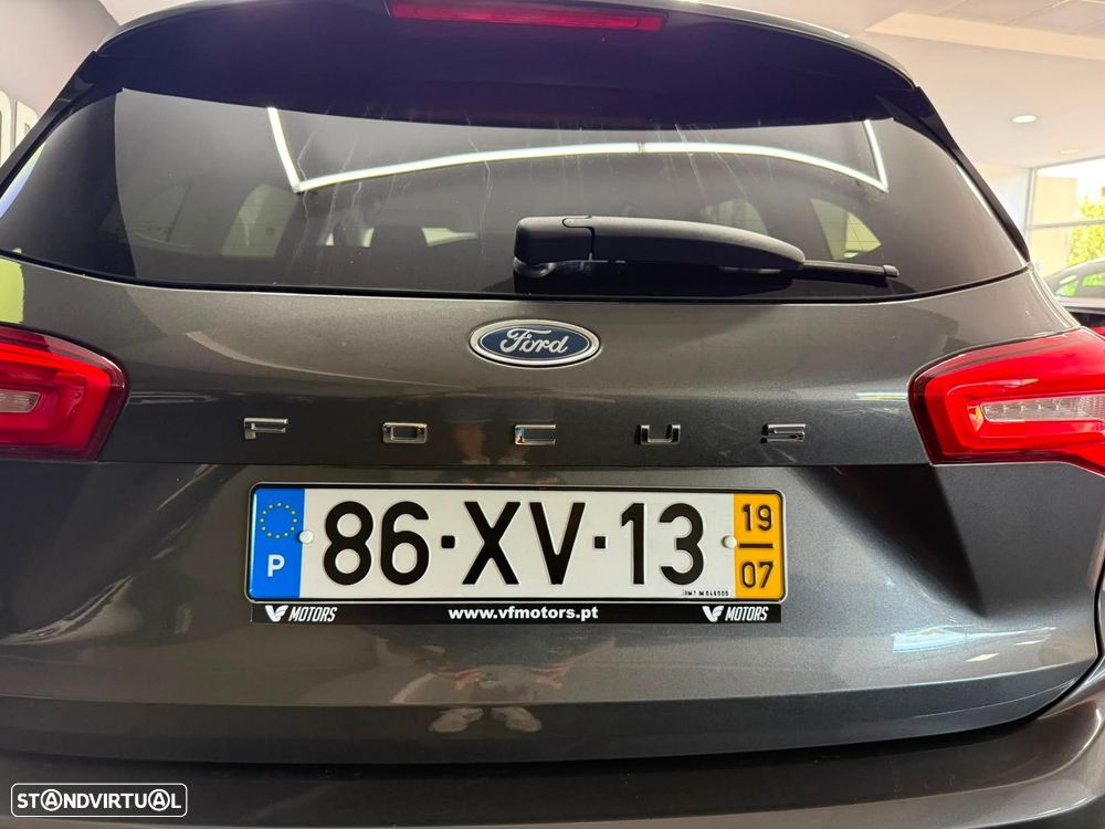 Ford Focus SW 1.5 TDCi EcoBlue Business - 10