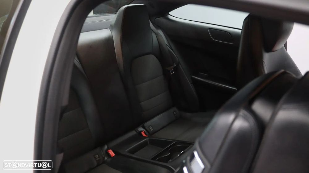 Mercedes-Benz C 250 CDI BE - 22