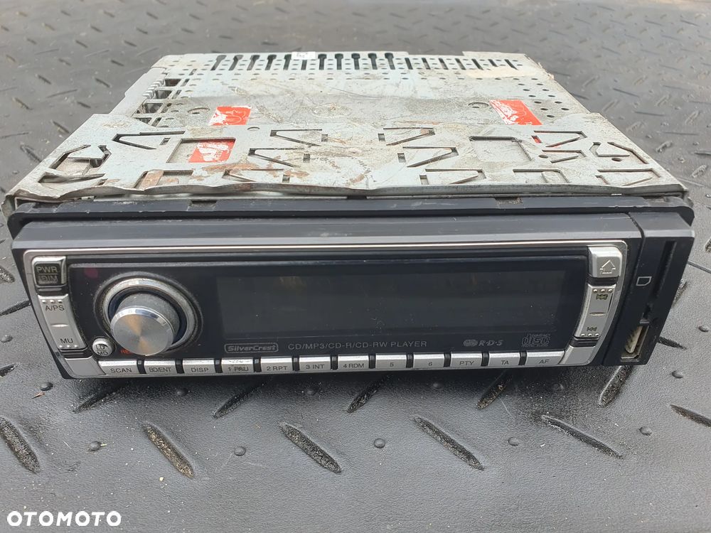Radio samochodowe   KH2380  SILVER CREST - 1
