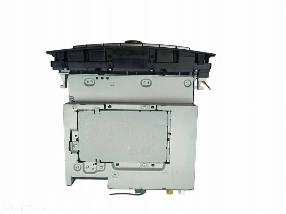 RADIO MERCEDES CLS C218 (2012-2014) 2.2 CDI 204KM A2129003718 - 2