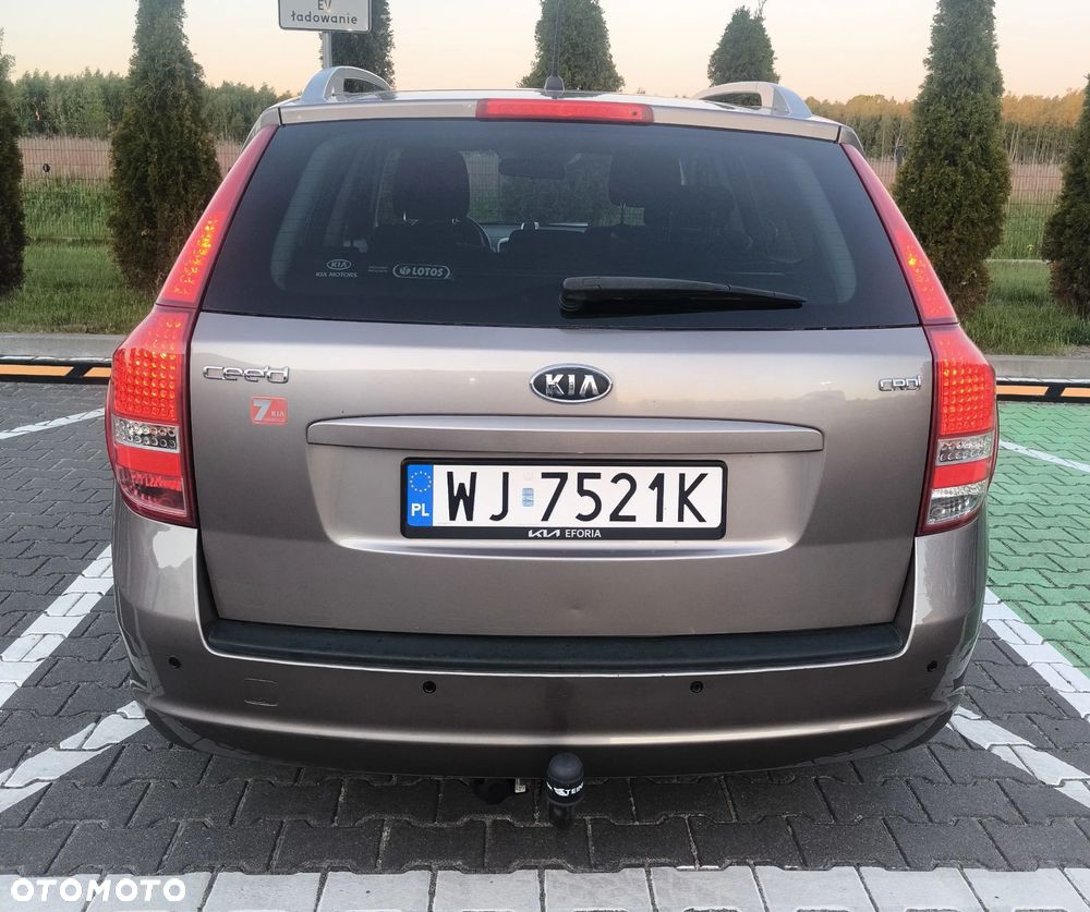 Kia Ceed 1.6 Crdi Optimum - 8